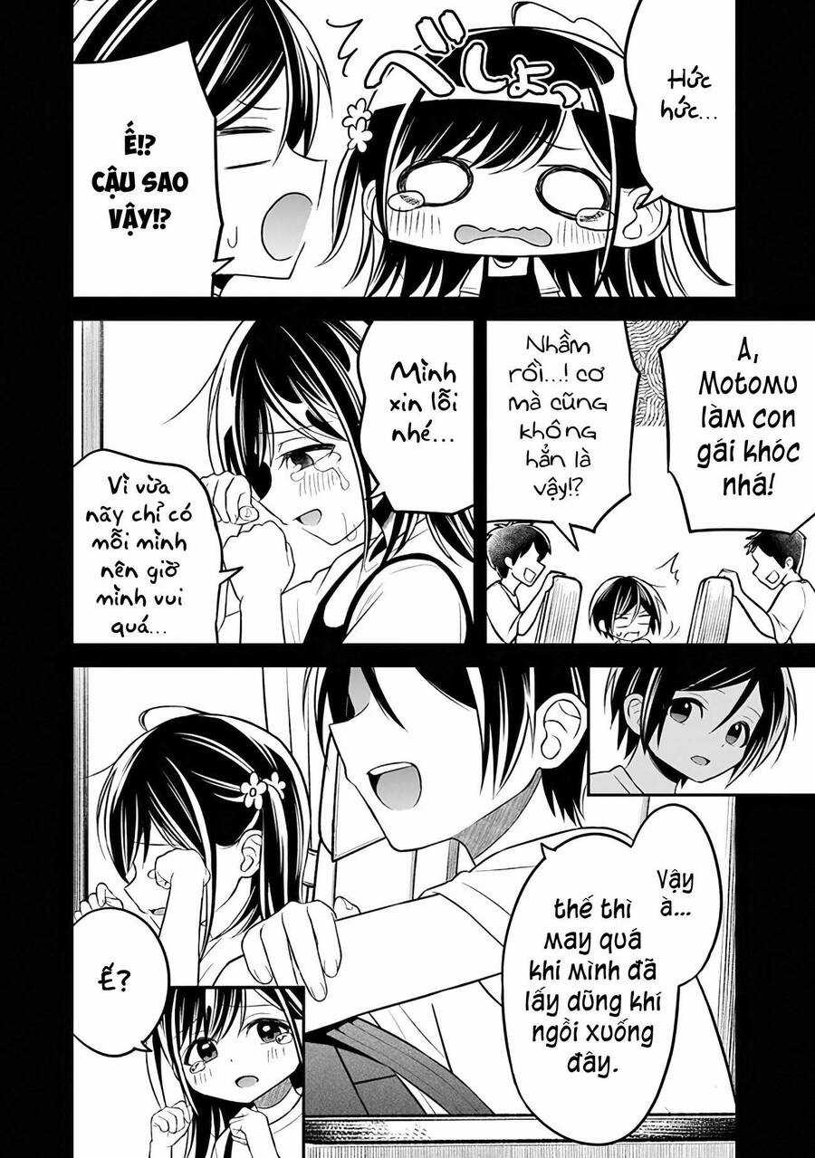 Yuujin ni 500 yen Kashitara Shakkin no Kata ni Imouto wo Yokoshitekita no dakeredo, Ore wa Ittai Dou Sureba iindarou Chapter 7 trang 10