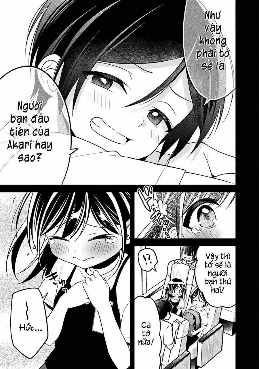 Yuujin ni 500 yen Kashitara Shakkin no Kata ni Imouto wo Yokoshitekita no dakeredo, Ore wa Ittai Dou Sureba iindarou Chapter 7 trang 11