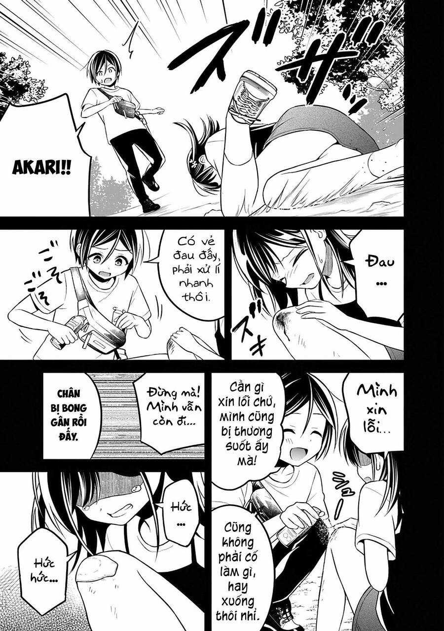 Yuujin ni 500 yen Kashitara Shakkin no Kata ni Imouto wo Yokoshitekita no dakeredo, Ore wa Ittai Dou Sureba iindarou Chapter 7 trang 17