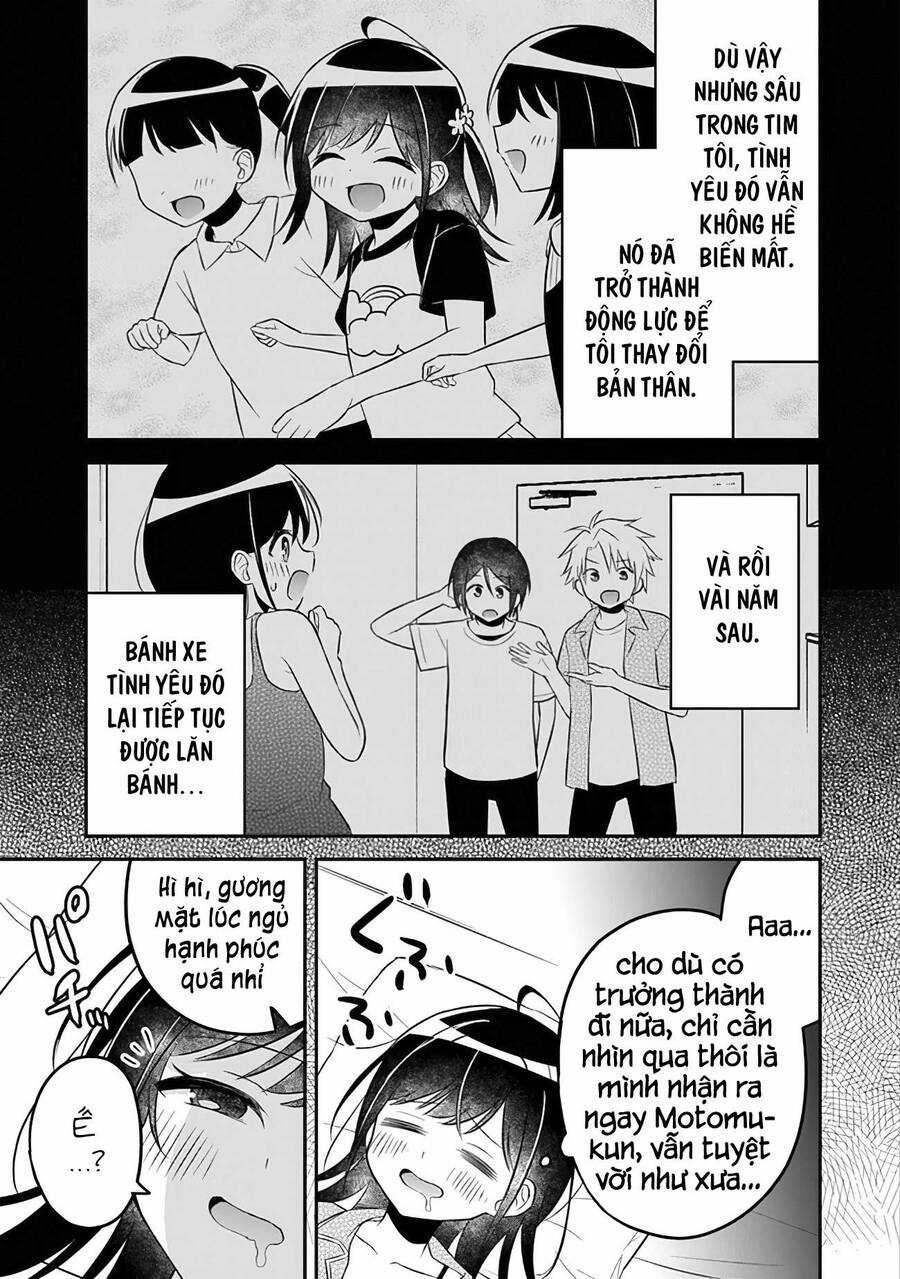 Yuujin ni 500 yen Kashitara Shakkin no Kata ni Imouto wo Yokoshitekita no dakeredo, Ore wa Ittai Dou Sureba iindarou Chapter 7 trang 26