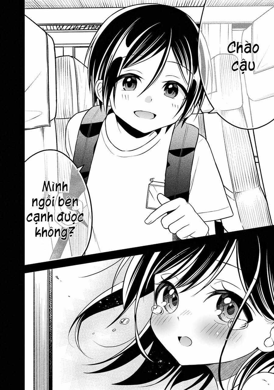 Yuujin ni 500 yen Kashitara Shakkin no Kata ni Imouto wo Yokoshitekita no dakeredo, Ore wa Ittai Dou Sureba iindarou Chapter 7 trang 8