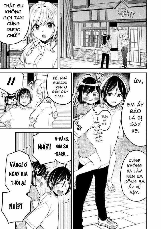 Yuujin ni 500 yen Kashitara Shakkin no Kata ni Imouto wo Yokoshitekita no dakeredo, Ore wa Ittai Dou Sureba iindarou Chapter 8 trang 11