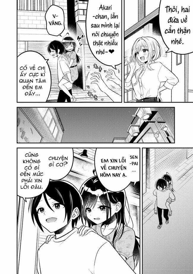Yuujin ni 500 yen Kashitara Shakkin no Kata ni Imouto wo Yokoshitekita no dakeredo, Ore wa Ittai Dou Sureba iindarou Chapter 8 trang 12