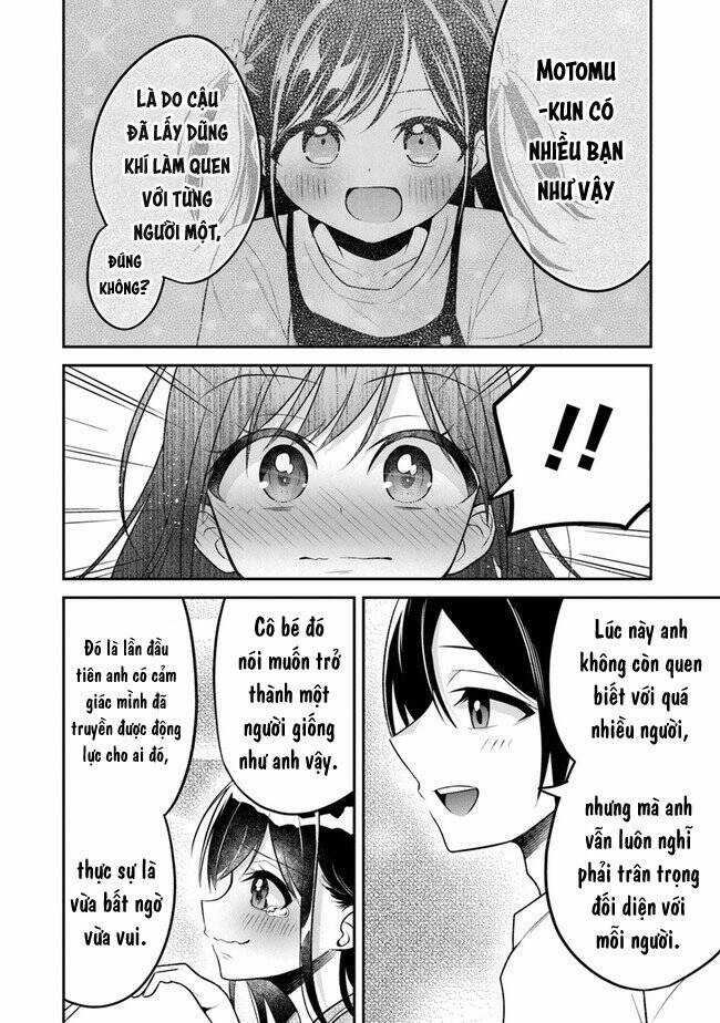 Yuujin ni 500 yen Kashitara Shakkin no Kata ni Imouto wo Yokoshitekita no dakeredo, Ore wa Ittai Dou Sureba iindarou Chapter 8 trang 16