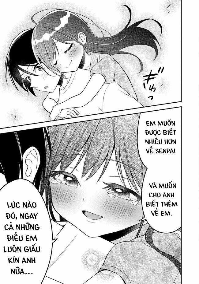 Yuujin ni 500 yen Kashitara Shakkin no Kata ni Imouto wo Yokoshitekita no dakeredo, Ore wa Ittai Dou Sureba iindarou Chapter 8 trang 19