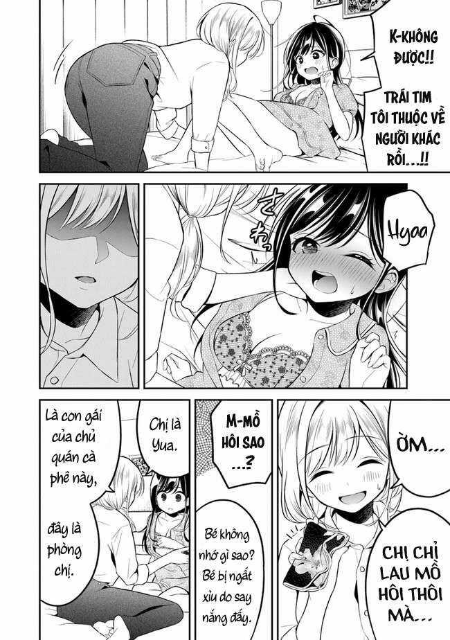 Yuujin ni 500 yen Kashitara Shakkin no Kata ni Imouto wo Yokoshitekita no dakeredo, Ore wa Ittai Dou Sureba iindarou Chapter 8 trang 2