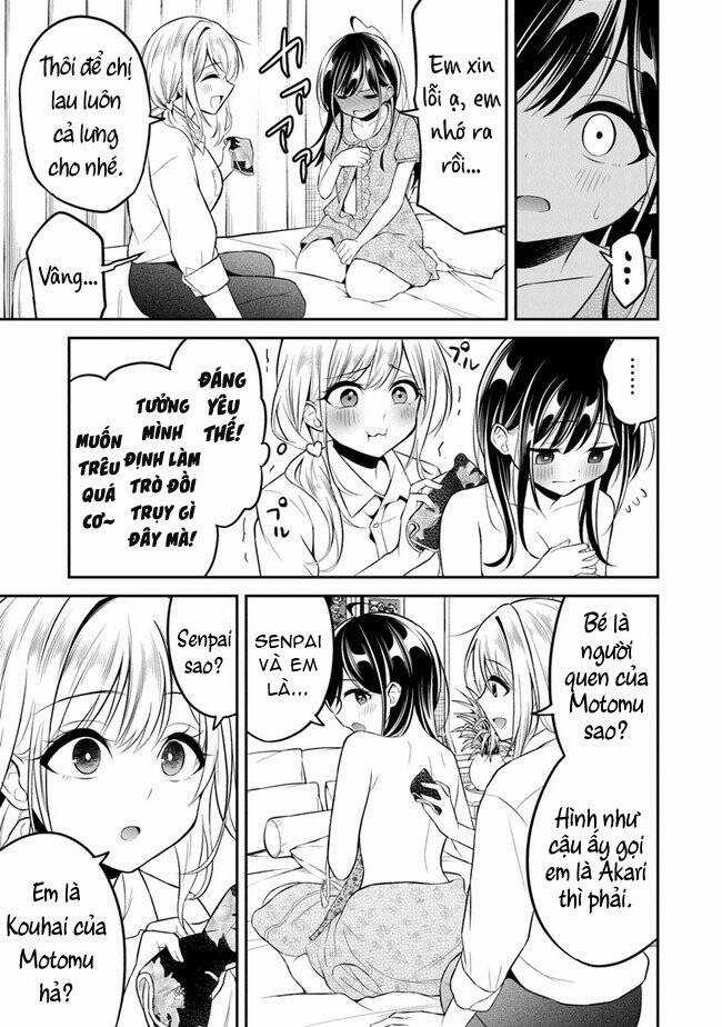 Yuujin ni 500 yen Kashitara Shakkin no Kata ni Imouto wo Yokoshitekita no dakeredo, Ore wa Ittai Dou Sureba iindarou Chapter 8 trang 3