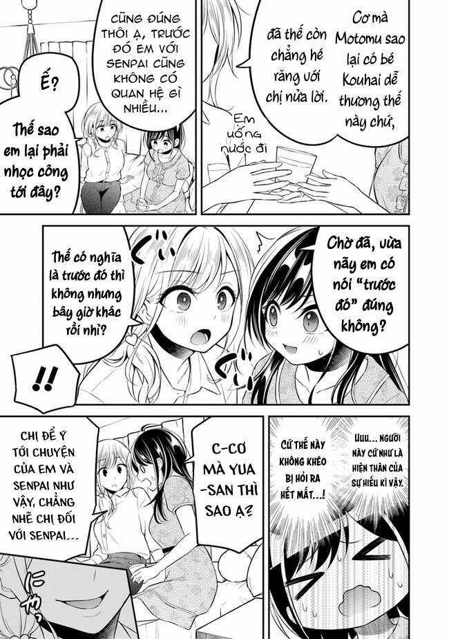 Yuujin ni 500 yen Kashitara Shakkin no Kata ni Imouto wo Yokoshitekita no dakeredo, Ore wa Ittai Dou Sureba iindarou Chapter 8 trang 5