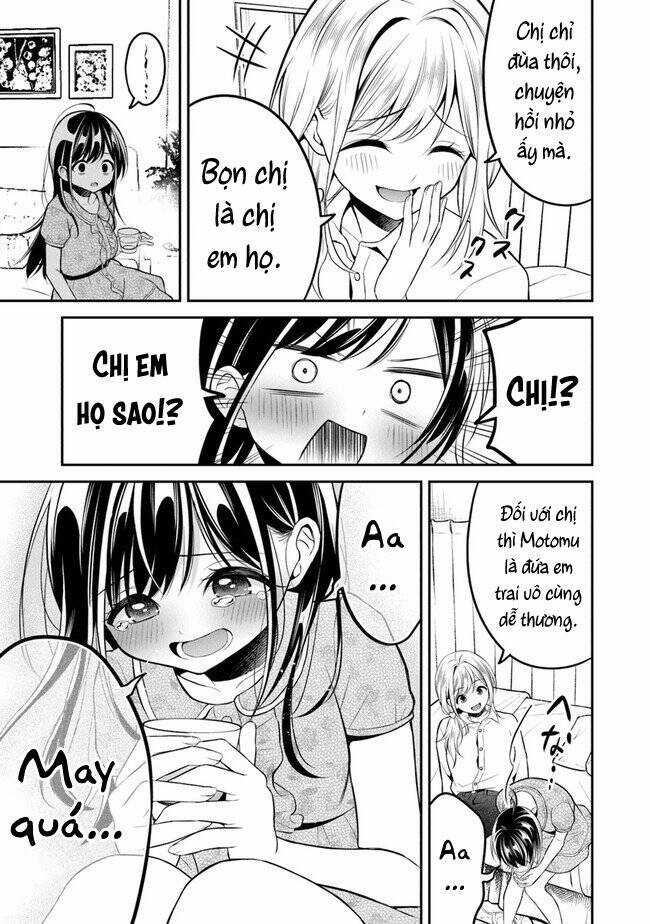 Yuujin ni 500 yen Kashitara Shakkin no Kata ni Imouto wo Yokoshitekita no dakeredo, Ore wa Ittai Dou Sureba iindarou Chapter 8 trang 7