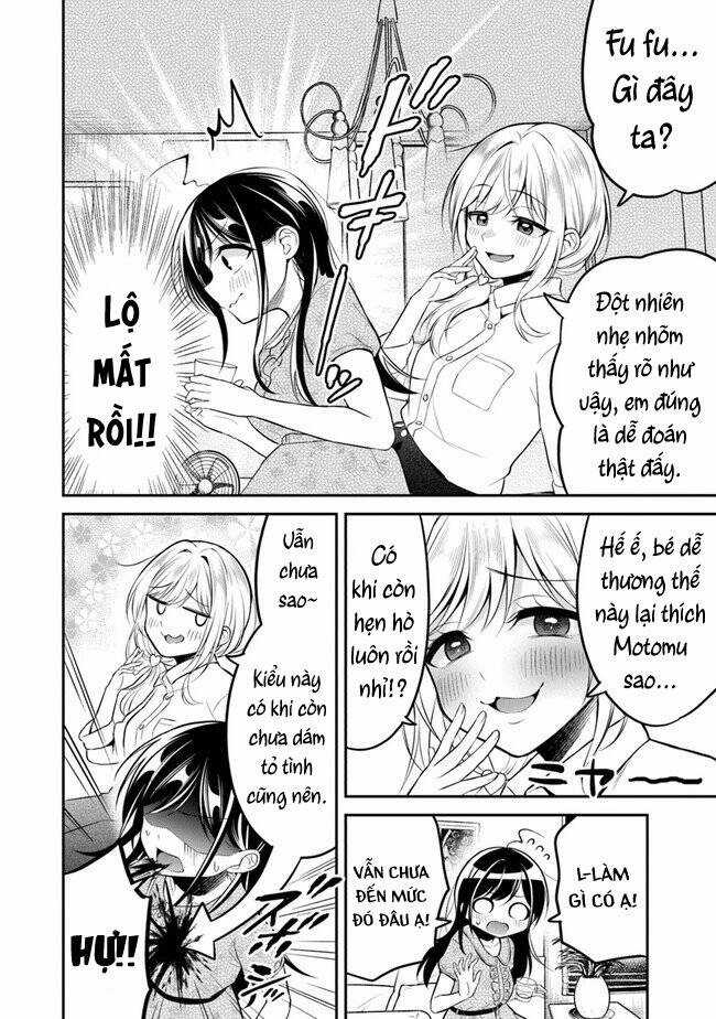 Yuujin ni 500 yen Kashitara Shakkin no Kata ni Imouto wo Yokoshitekita no dakeredo, Ore wa Ittai Dou Sureba iindarou Chapter 8 trang 8