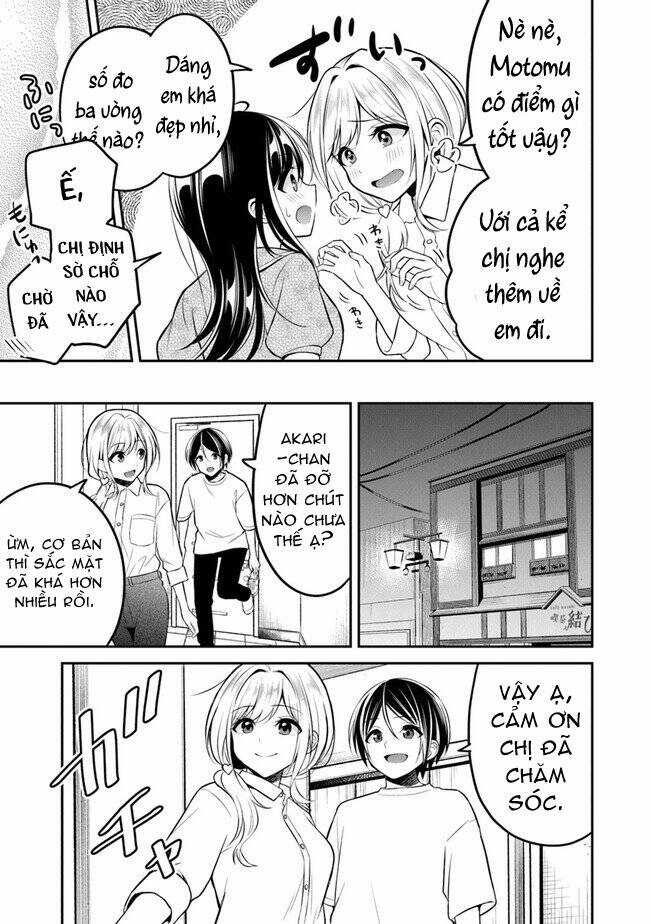 Yuujin ni 500 yen Kashitara Shakkin no Kata ni Imouto wo Yokoshitekita no dakeredo, Ore wa Ittai Dou Sureba iindarou Chapter 8 trang 9