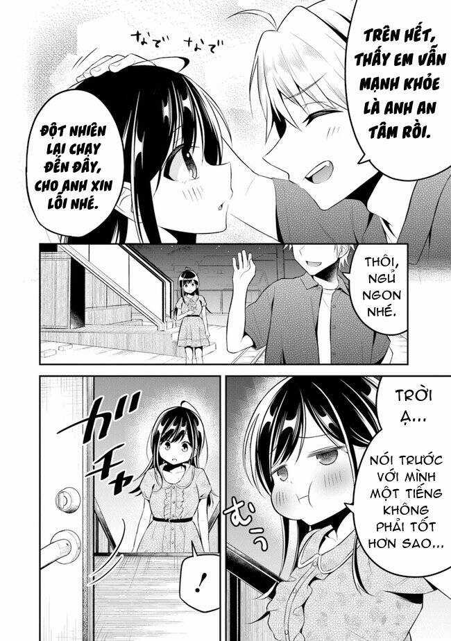 Yuujin ni 500 yen Kashitara Shakkin no Kata ni Imouto wo Yokoshitekita no dakeredo, Ore wa Ittai Dou Sureba iindarou Chapter 9 trang 12