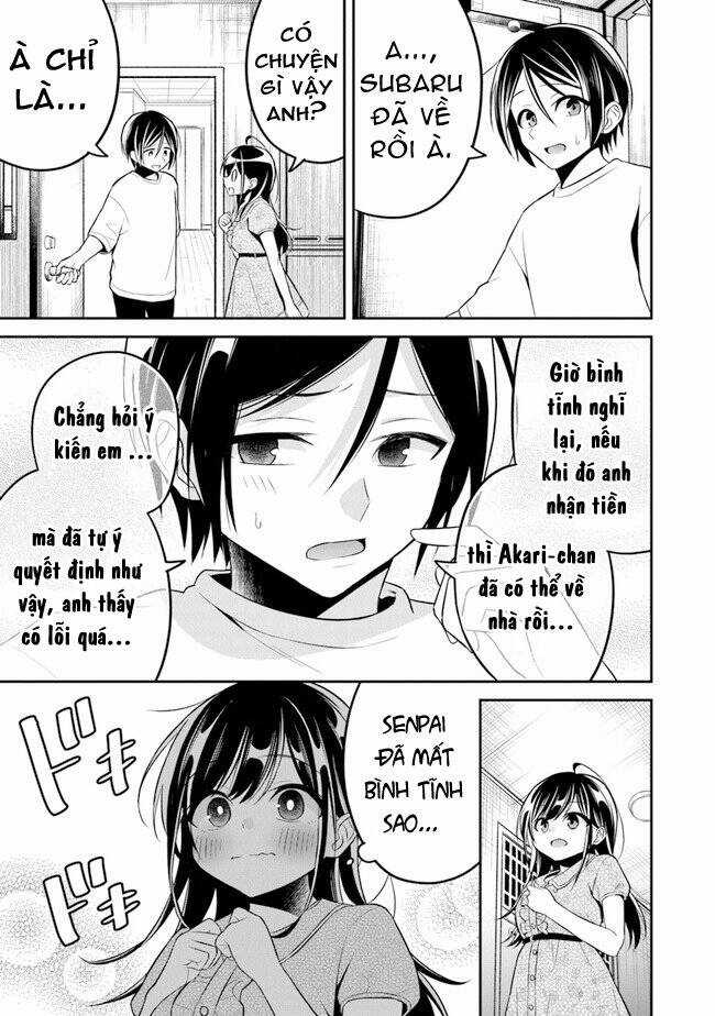 Yuujin ni 500 yen Kashitara Shakkin no Kata ni Imouto wo Yokoshitekita no dakeredo, Ore wa Ittai Dou Sureba iindarou Chapter 9 trang 13