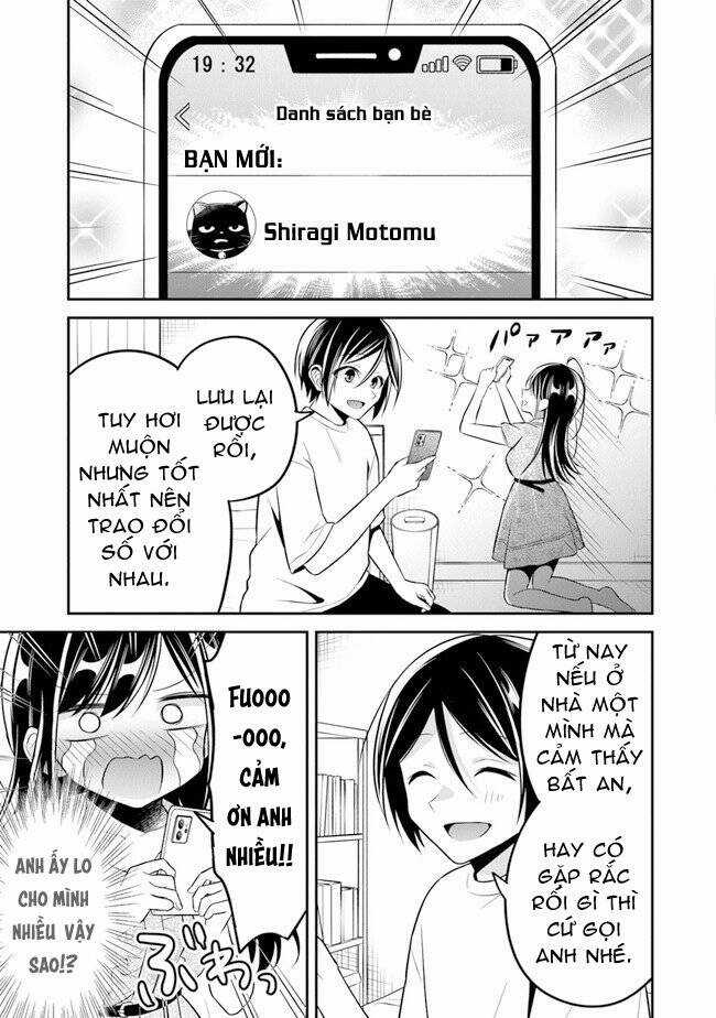 Yuujin ni 500 yen Kashitara Shakkin no Kata ni Imouto wo Yokoshitekita no dakeredo, Ore wa Ittai Dou Sureba iindarou Chapter 9 trang 15