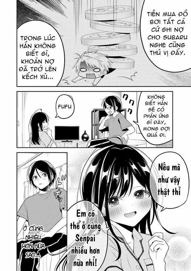 Yuujin ni 500 yen Kashitara Shakkin no Kata ni Imouto wo Yokoshitekita no dakeredo, Ore wa Ittai Dou Sureba iindarou Chapter 9 trang 22