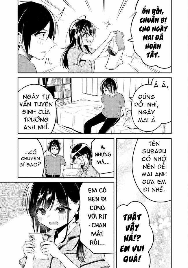 Yuujin ni 500 yen Kashitara Shakkin no Kata ni Imouto wo Yokoshitekita no dakeredo, Ore wa Ittai Dou Sureba iindarou Chapter 9 trang 25