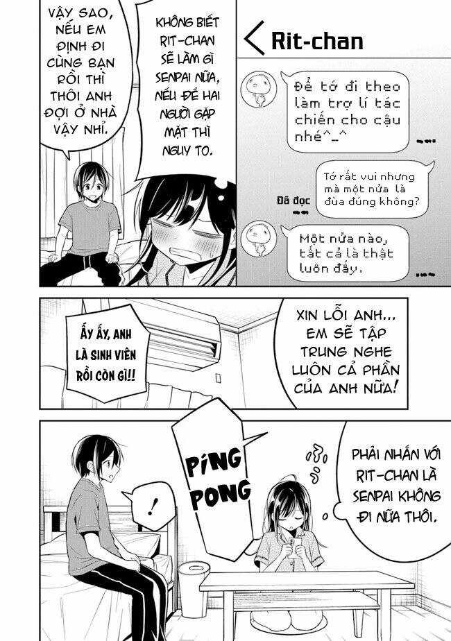 Yuujin ni 500 yen Kashitara Shakkin no Kata ni Imouto wo Yokoshitekita no dakeredo, Ore wa Ittai Dou Sureba iindarou Chapter 9 trang 26