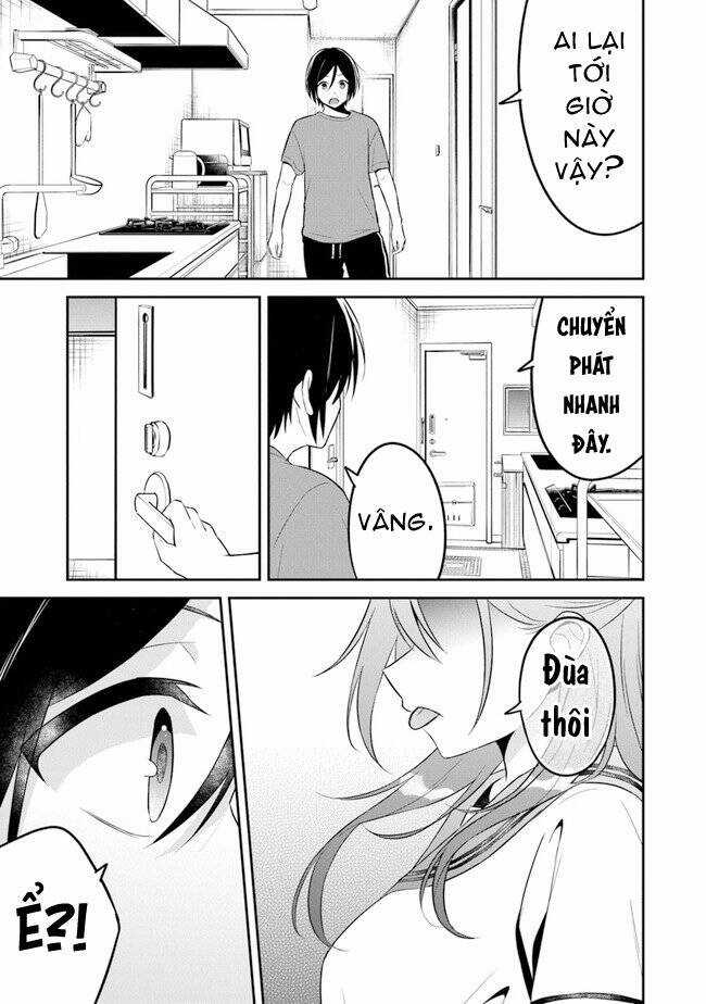 Yuujin ni 500 yen Kashitara Shakkin no Kata ni Imouto wo Yokoshitekita no dakeredo, Ore wa Ittai Dou Sureba iindarou Chapter 9 trang 27
