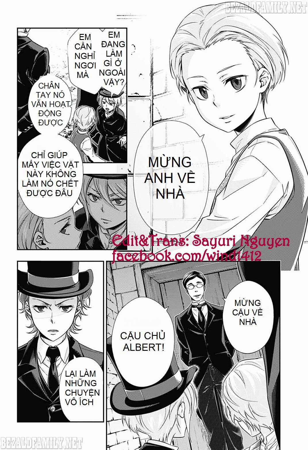 Yuukoku no Moriarty Chapter 1.1 trang 12