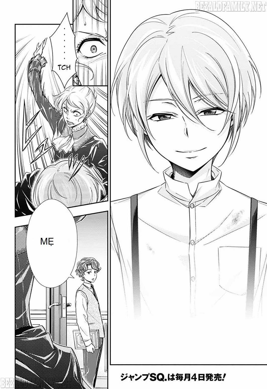 Yuukoku no Moriarty Chapter 1.1 trang 16