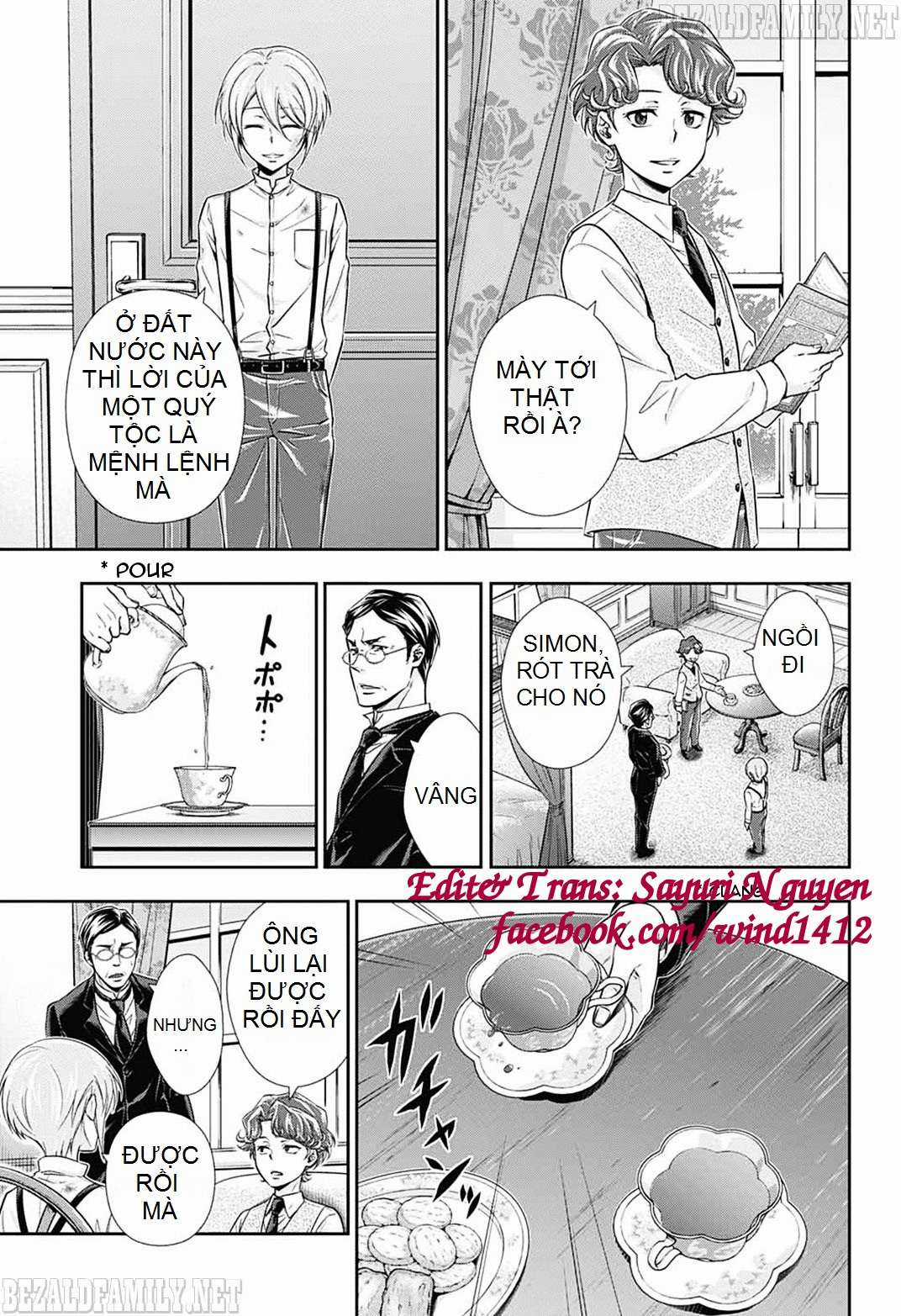 Yuukoku no Moriarty Chapter 1.1 trang 21
