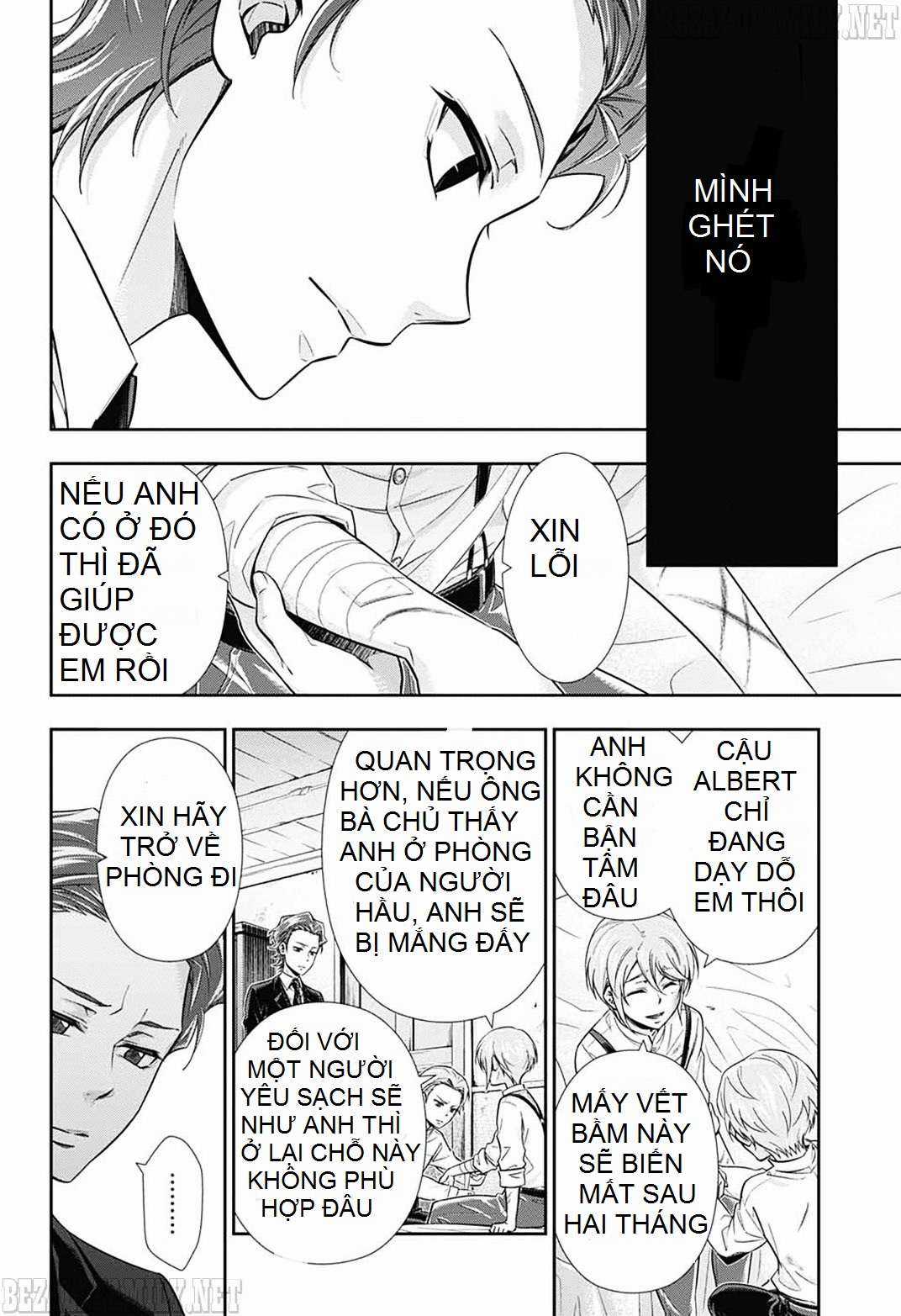 Yuukoku no Moriarty Chapter 1.1 trang 26