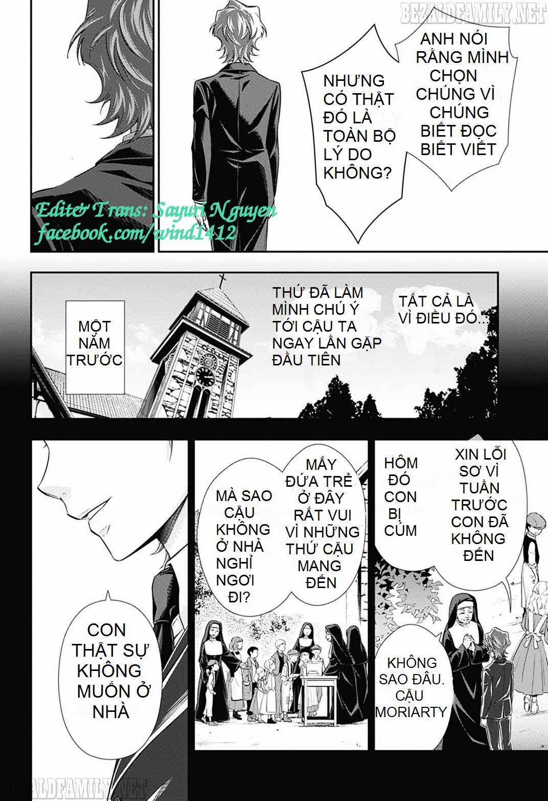Yuukoku no Moriarty Chapter 1.1 trang 34