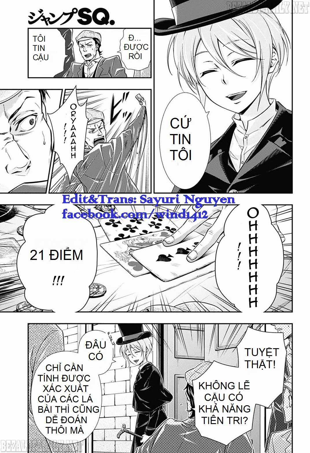 Yuukoku no Moriarty Chapter 1.1 trang 5