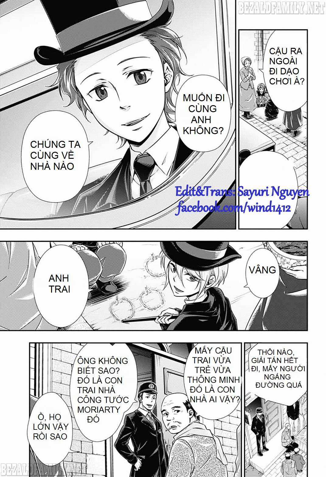 Yuukoku no Moriarty Chapter 1.1 trang 7