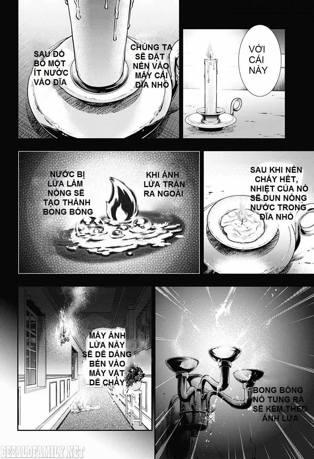 Yuukoku no Moriarty Chapter 1.2 trang 13