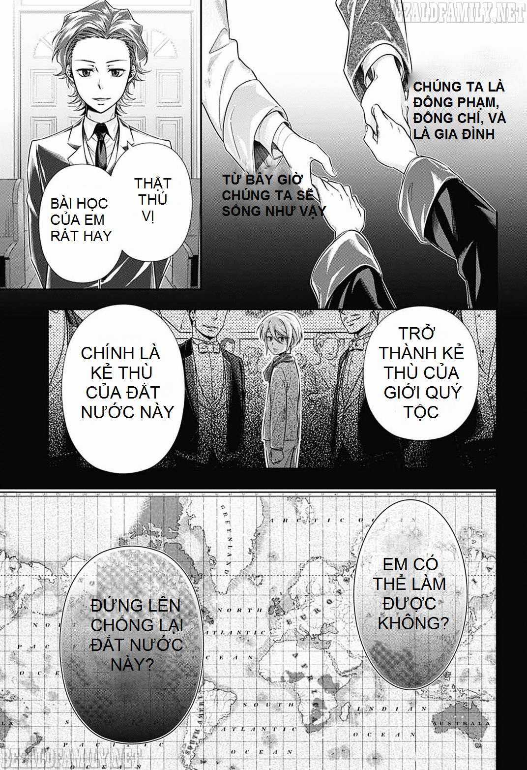 Yuukoku no Moriarty Chapter 1.2 trang 16