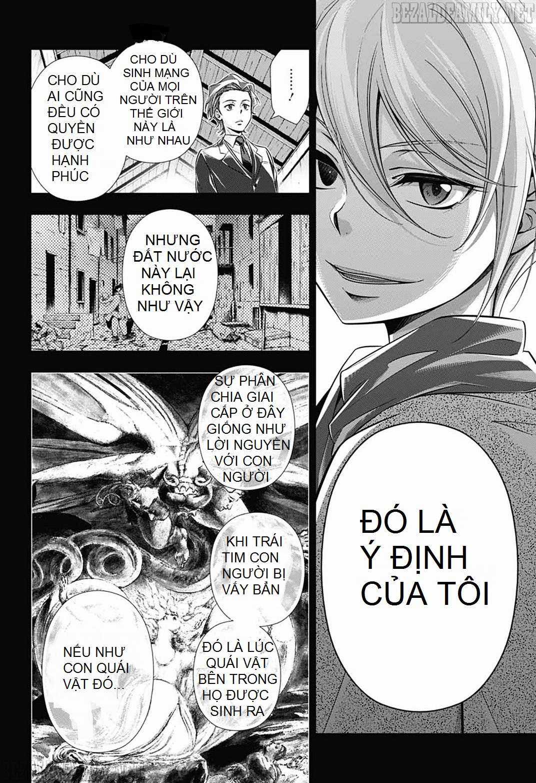 Yuukoku no Moriarty Chapter 1.2 trang 17