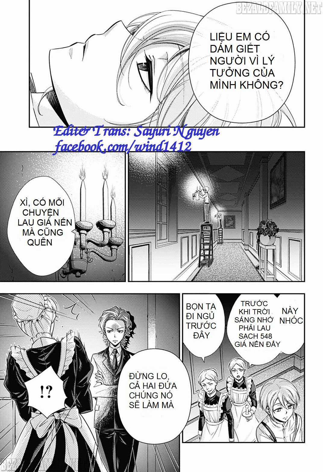 Yuukoku no Moriarty Chapter 1.2 trang 2