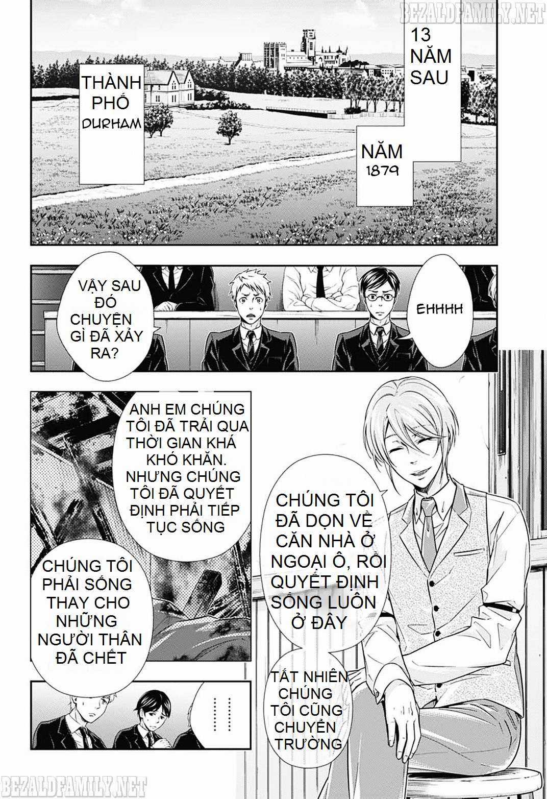 Yuukoku no Moriarty Chapter 1.2 trang 23