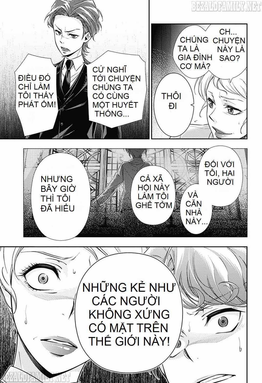 Yuukoku no Moriarty Chapter 1.2 trang 8