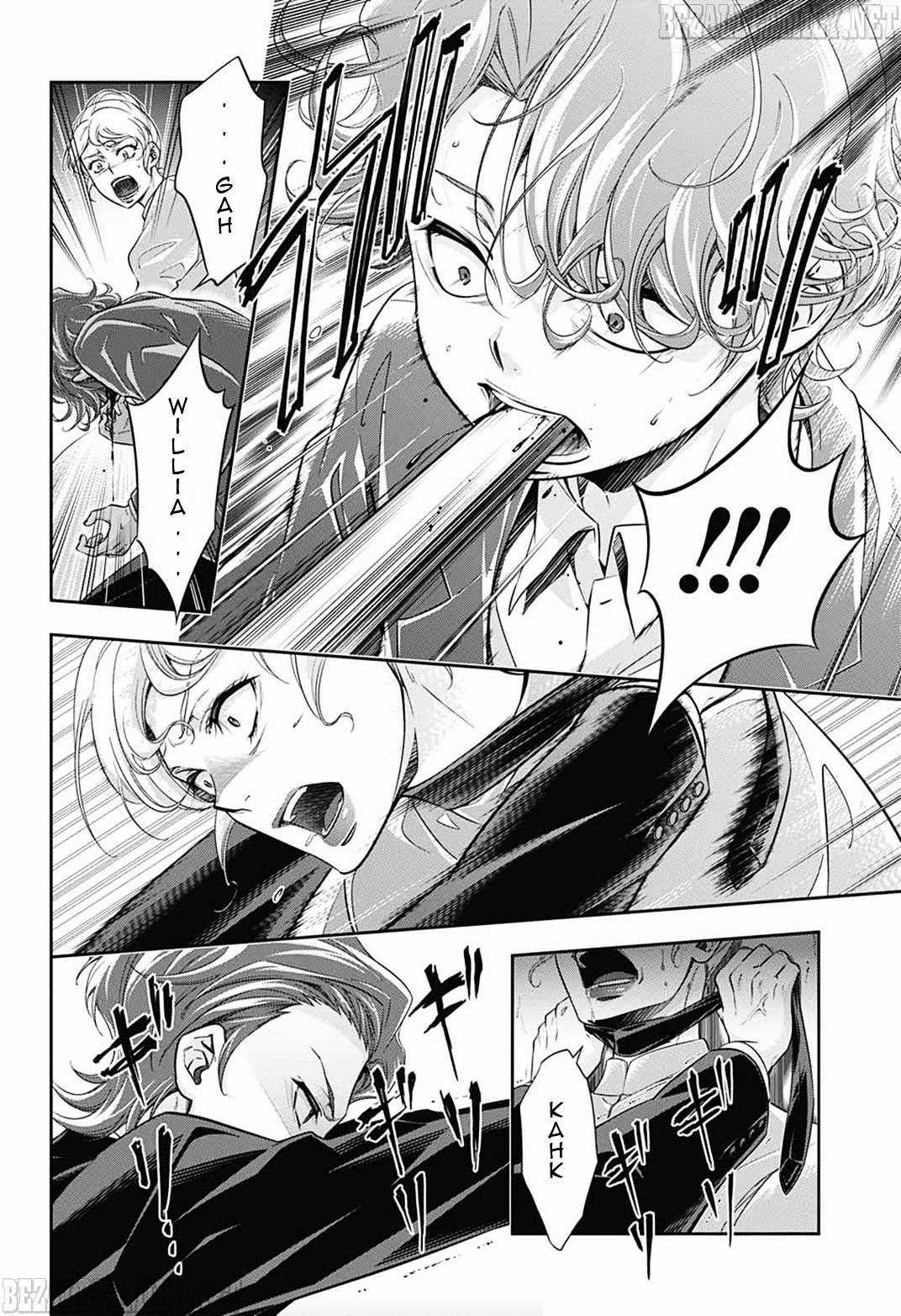 Yuukoku no Moriarty Chapter 1.2 trang 9