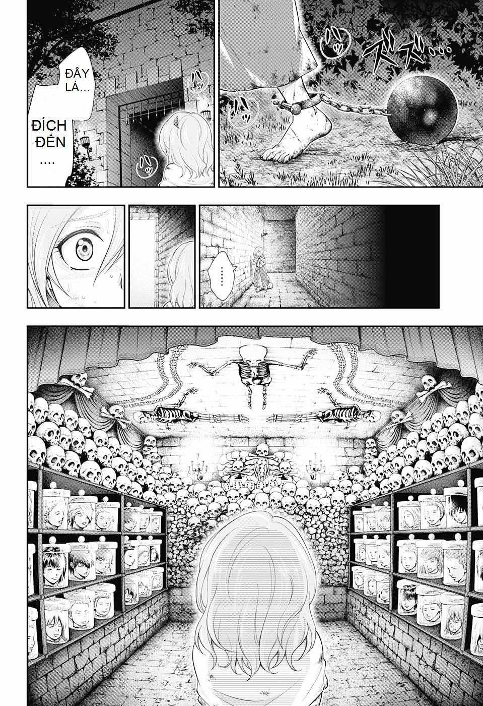 Yuukoku no Moriarty Chapter 10 trang 10