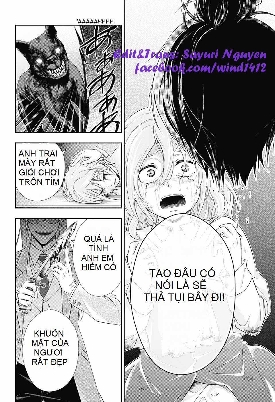 Yuukoku no Moriarty Chapter 10 trang 12