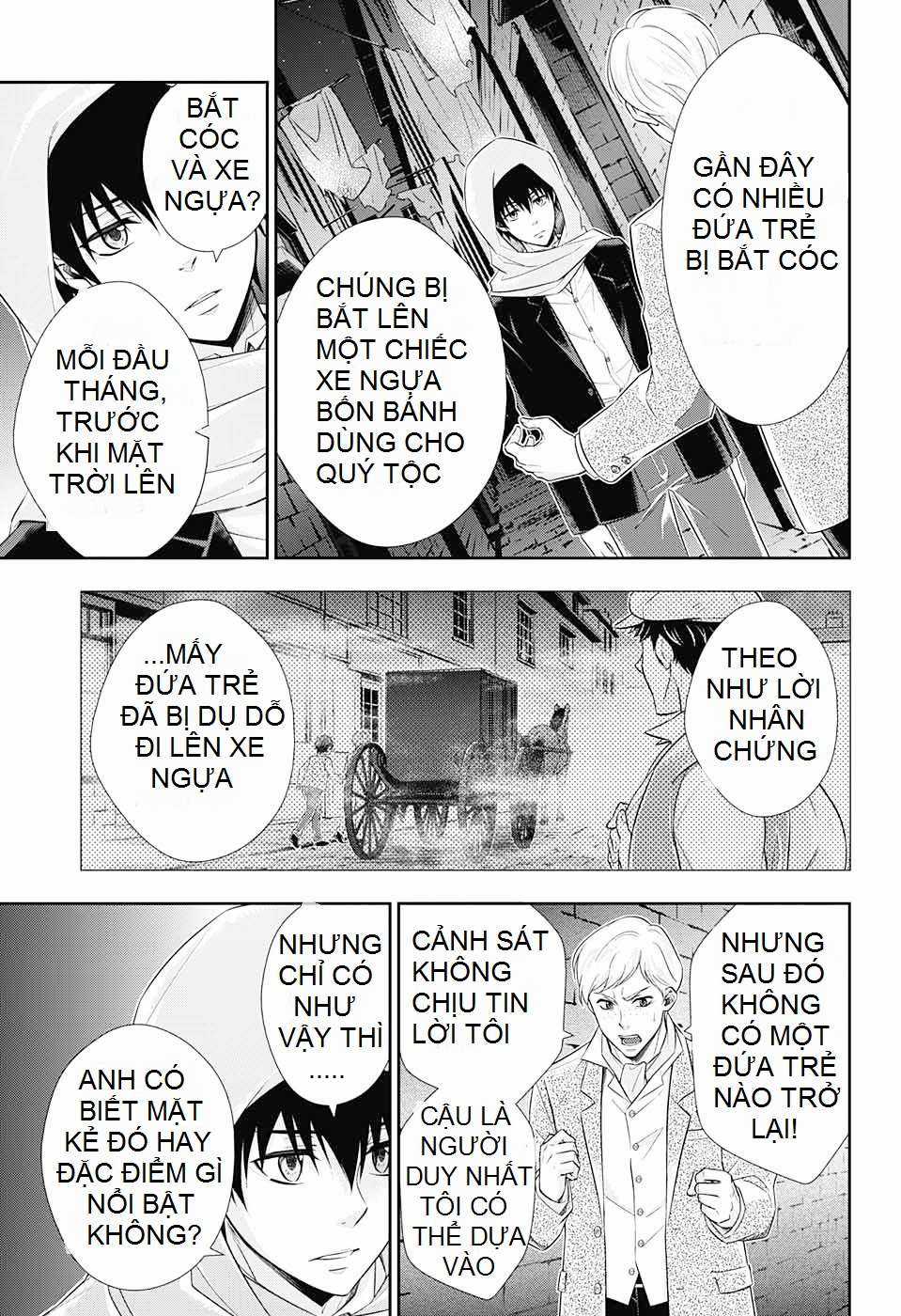 Yuukoku no Moriarty Chapter 10 trang 21