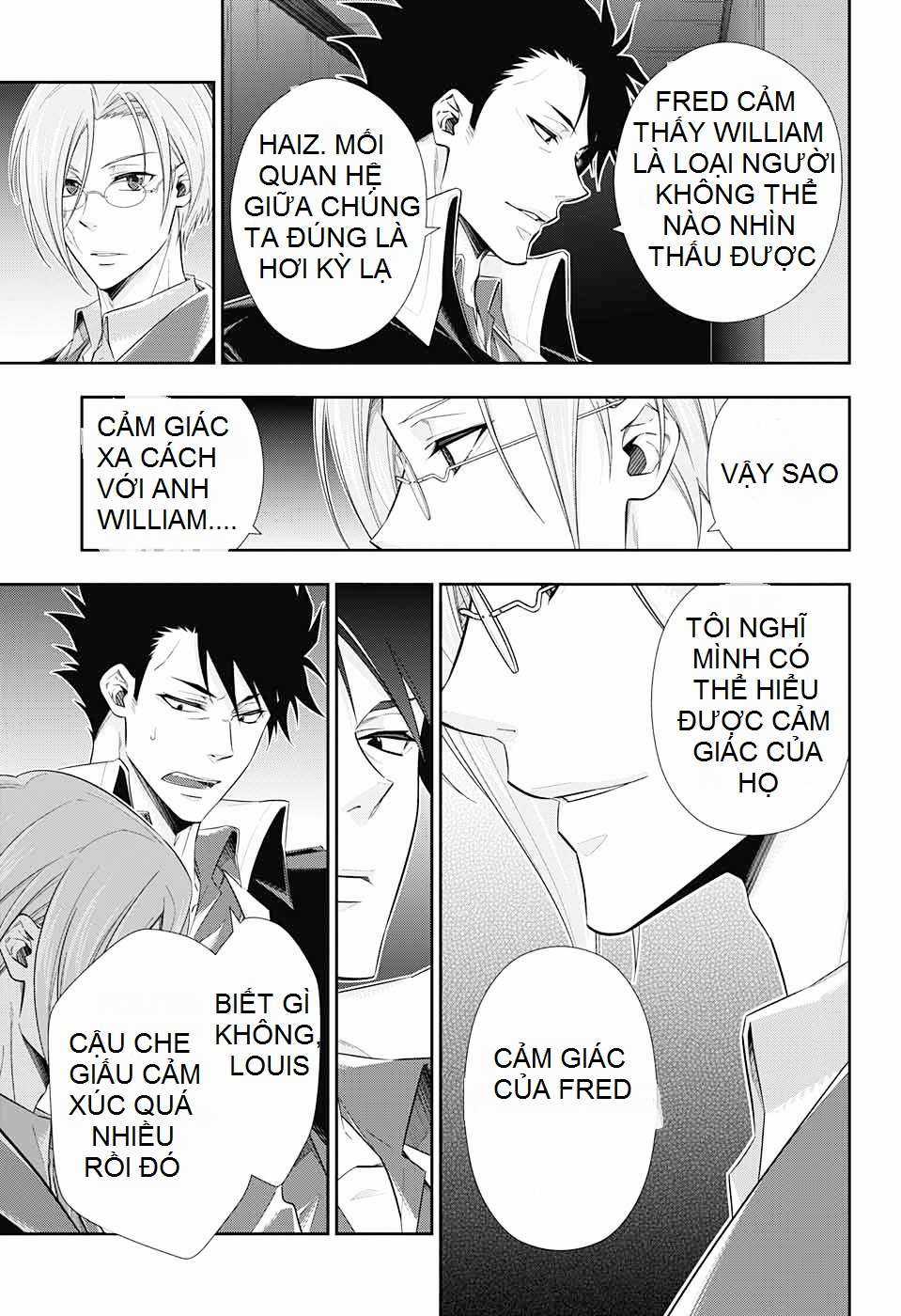 Yuukoku no Moriarty Chapter 10 trang 37