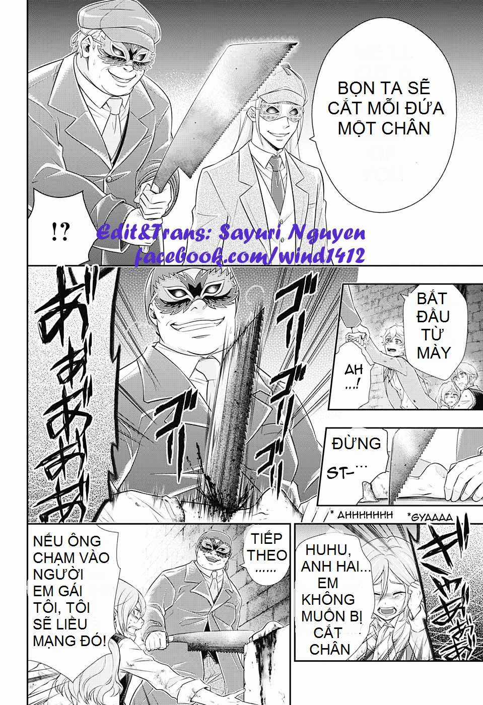 Yuukoku no Moriarty Chapter 10 trang 6
