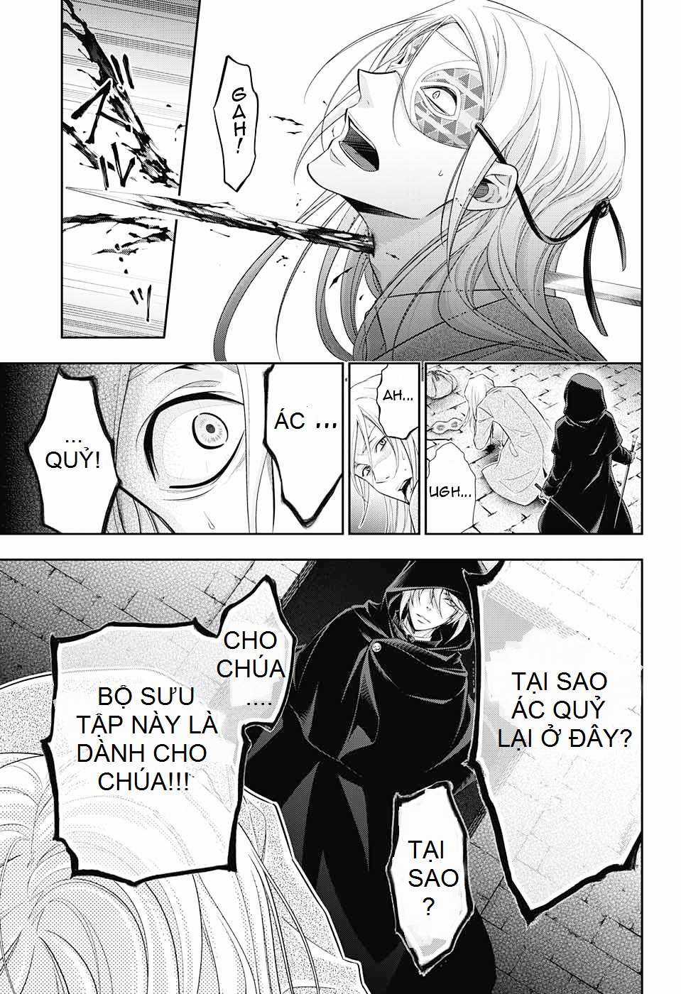 Yuukoku no Moriarty Chapter 11 trang 39
