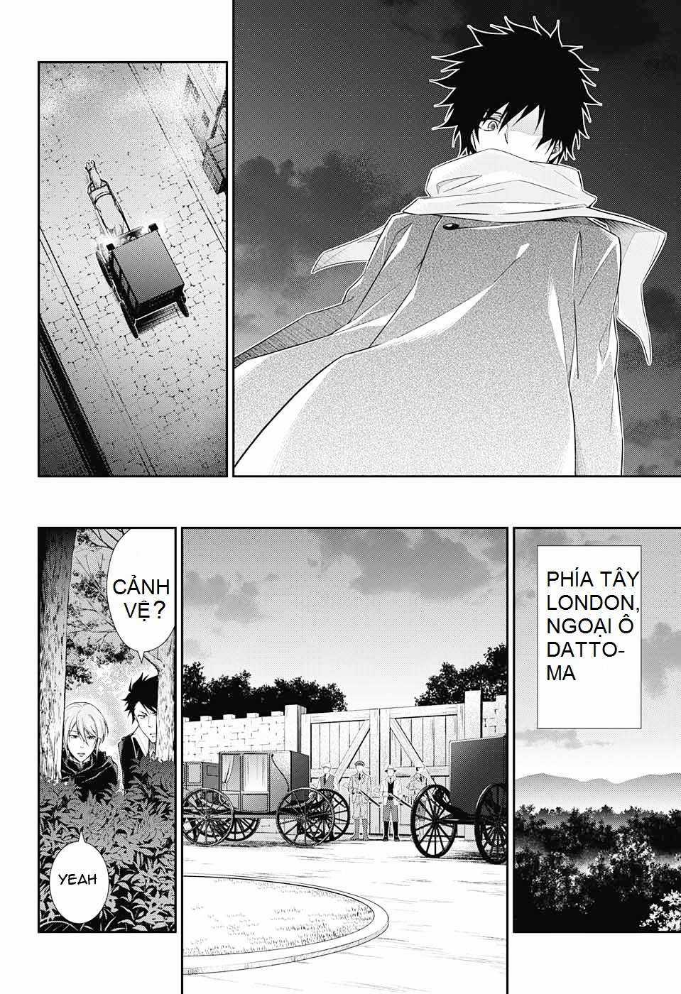 Yuukoku no Moriarty Chapter 11 trang 4