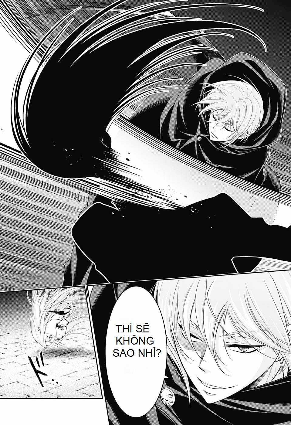 Yuukoku no Moriarty Chapter 11 trang 41