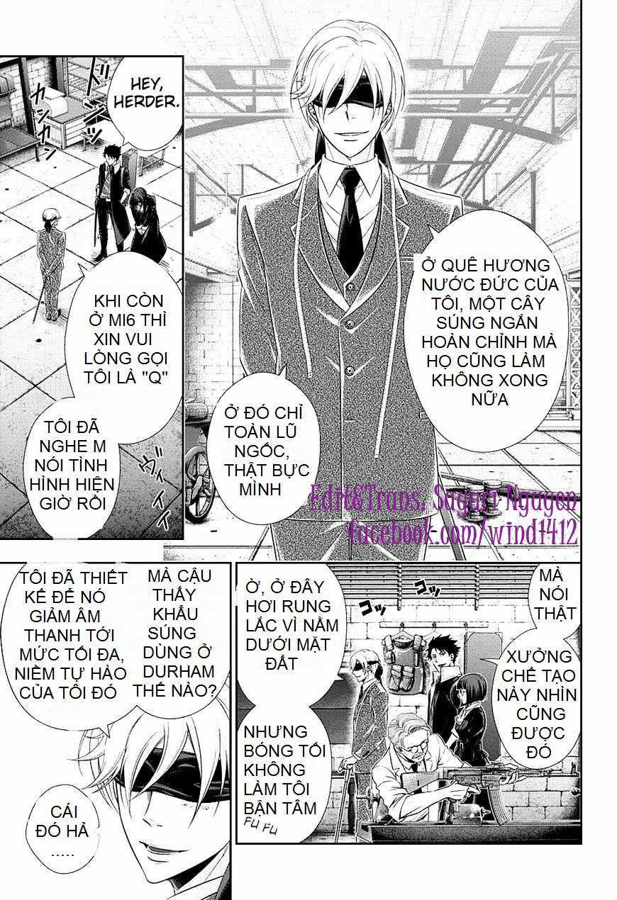 Yuukoku no Moriarty Chapter 12 trang 18