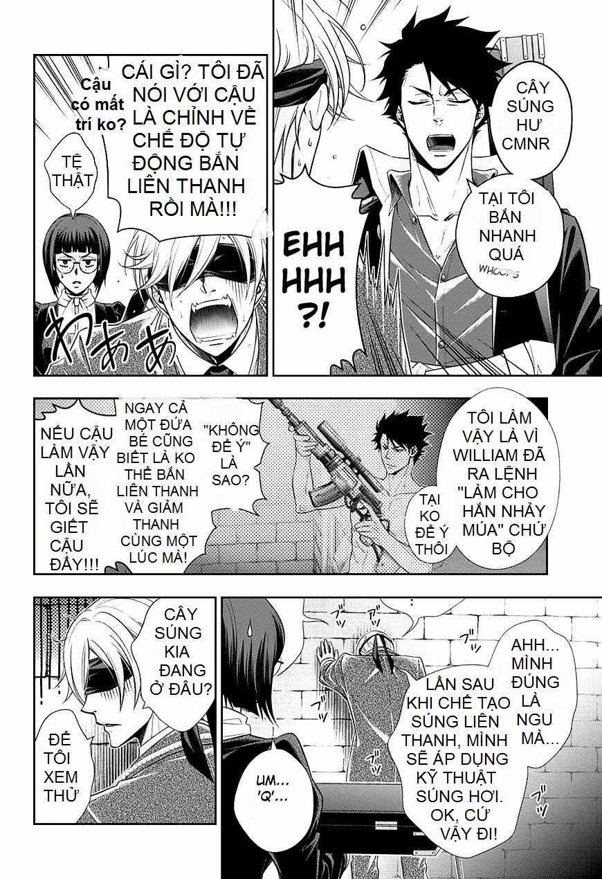 Yuukoku no Moriarty Chapter 12 trang 19