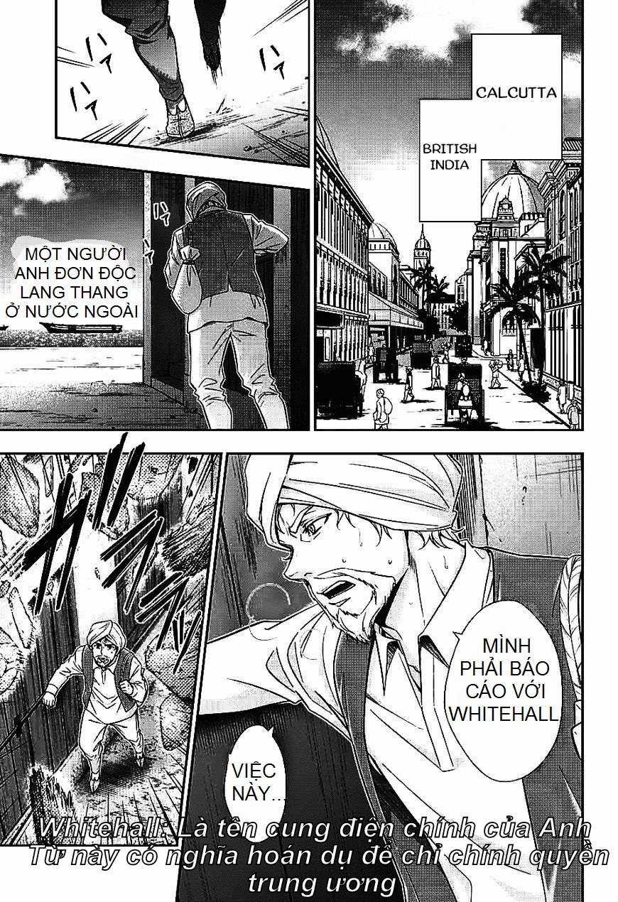 Yuukoku no Moriarty Chapter 12 trang 2