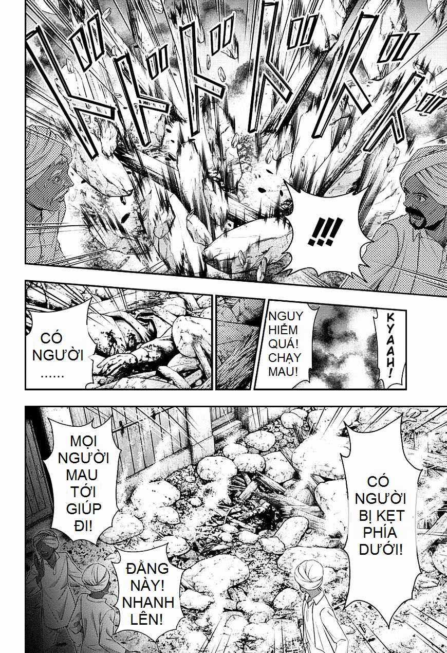 Yuukoku no Moriarty Chapter 12 trang 3