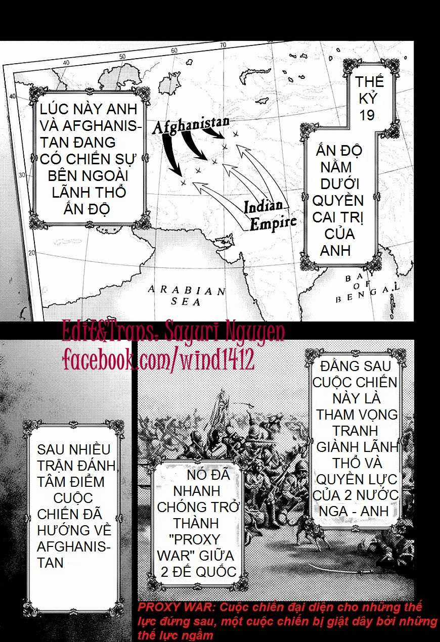 Yuukoku no Moriarty Chapter 12 trang 4
