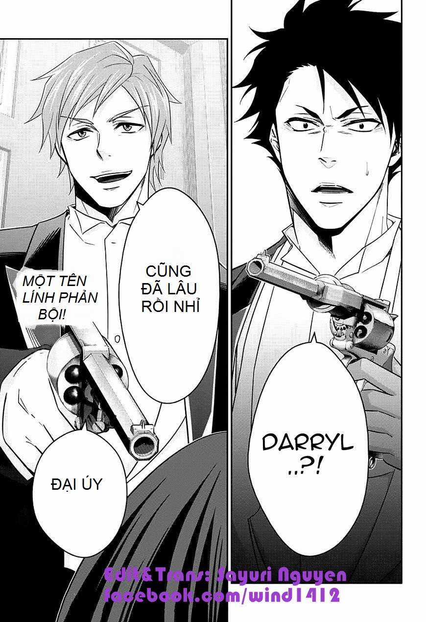 Yuukoku no Moriarty Chapter 13 trang 44